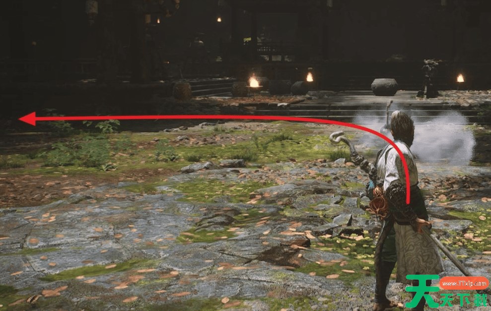 黑神话悟空三冬虫在哪 黑神话悟空全三冬虫位置 黑神话悟空三冬虫在哪 黑神话悟空全三冬虫位置