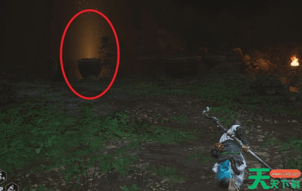 黑神话悟空三冬虫在哪 黑神话悟空全三冬虫位置 黑神话悟空三冬虫在哪 黑神话悟空全三冬虫位置