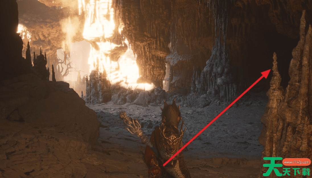 黑神话悟空三冬虫在哪 黑神话悟空全三冬虫位置 黑神话悟空三冬虫在哪 黑神话悟空全三冬虫位置