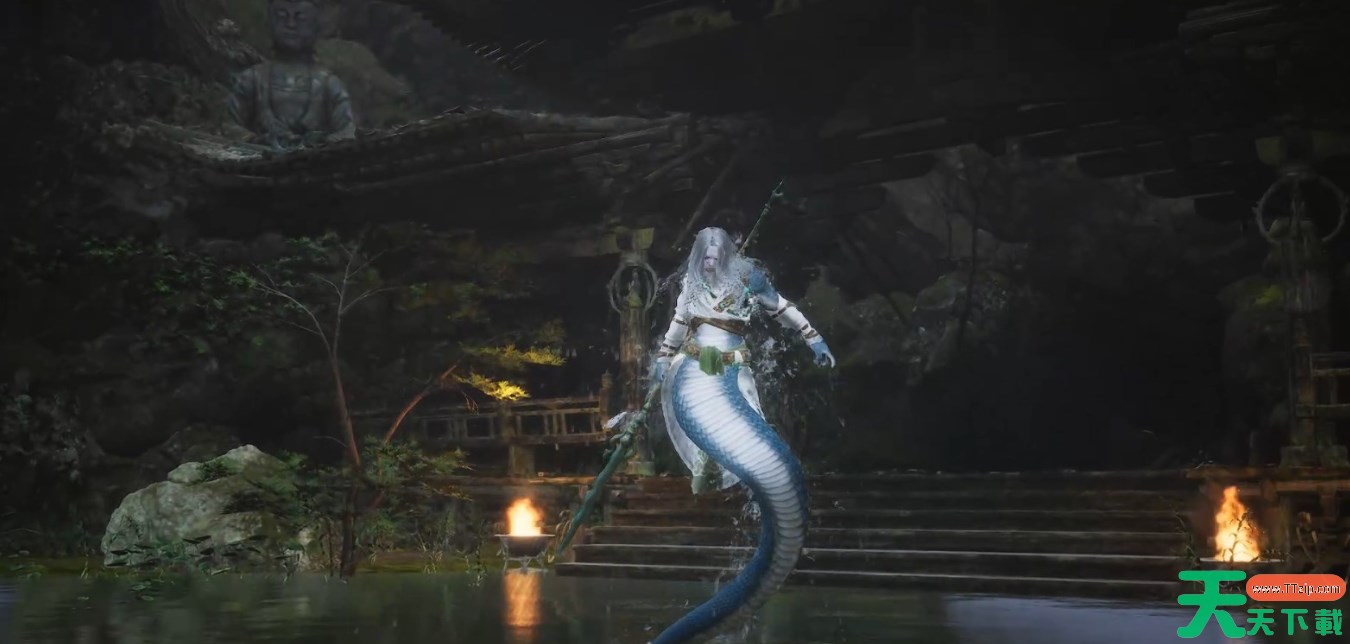 黑神话悟空第一章隐藏地图怎么开启 黑神话悟空第一章隐藏地图开启方法 黑神话悟空第一章隐藏地图怎么开启 黑神话悟空第一章隐藏地图开启方法