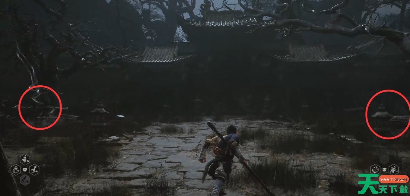 黑神话悟空第一章隐藏地图怎么开启 黑神话悟空第一章隐藏地图开启方法 黑神话悟空第一章隐藏地图怎么开启 黑神话悟空第一章隐藏地图开启方法