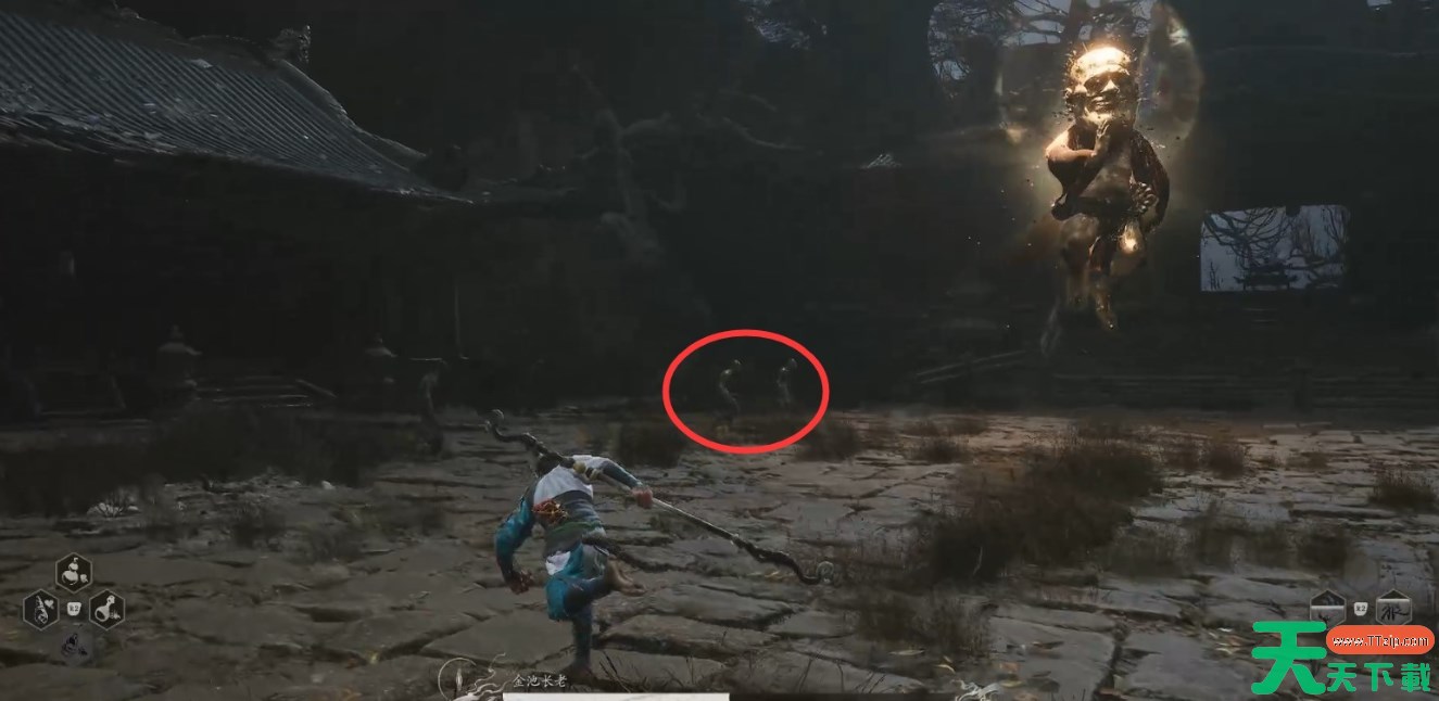 黑神话悟空第一章隐藏地图怎么开启 黑神话悟空第一章隐藏地图开启方法 黑神话悟空第一章隐藏地图怎么开启 黑神话悟空第一章隐藏地图开启方法