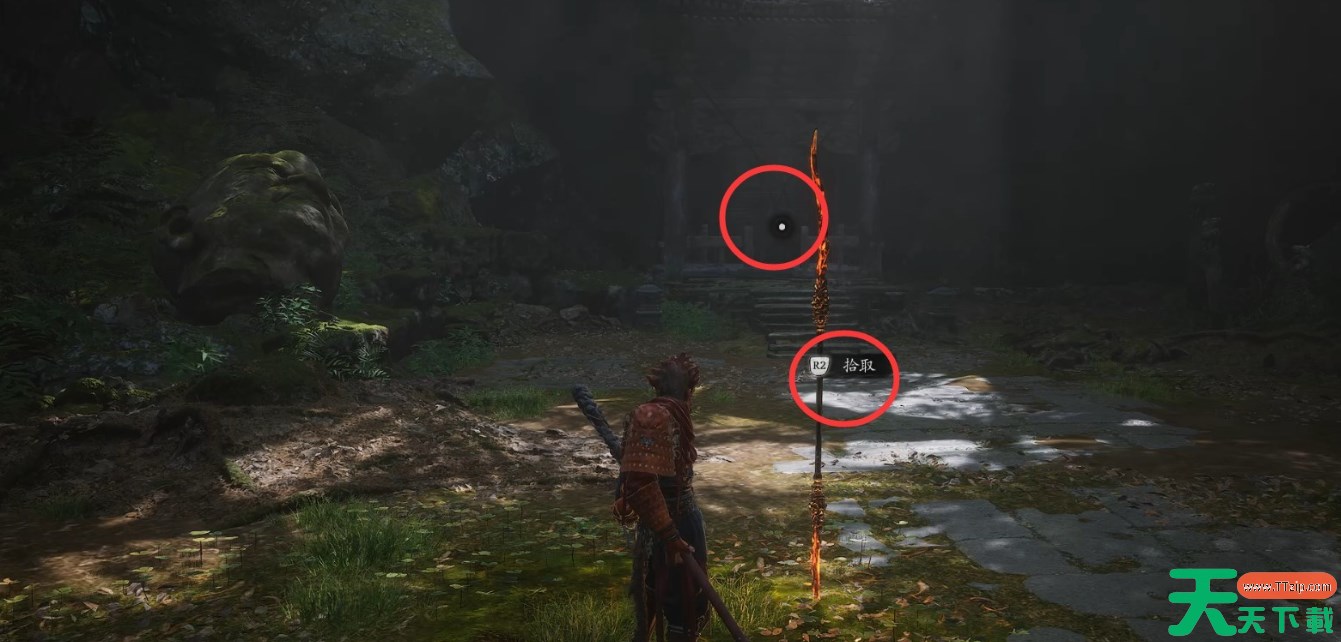 黑神话悟空第一章隐藏地图怎么开启 黑神话悟空第一章隐藏地图开启方法 黑神话悟空第一章隐藏地图怎么开启 黑神话悟空第一章隐藏地图开启方法