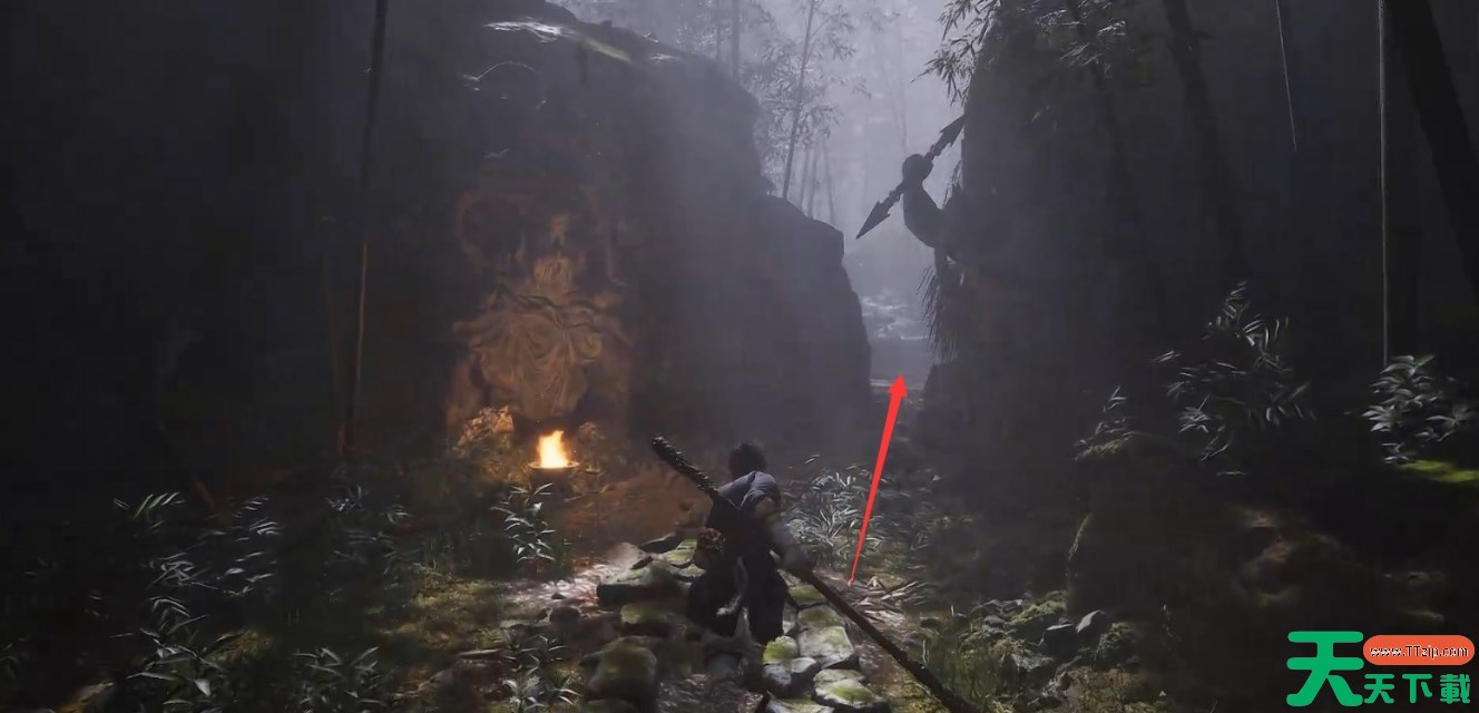 黑神话悟空第一章隐藏地图怎么开启 黑神话悟空第一章隐藏地图开启方法 黑神话悟空第一章隐藏地图怎么开启 黑神话悟空第一章隐藏地图开启方法