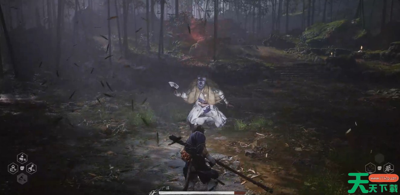 黑神话悟空第一章隐藏地图怎么开启 黑神话悟空第一章隐藏地图开启方法 黑神话悟空第一章隐藏地图怎么开启 黑神话悟空第一章隐藏地图开启方法