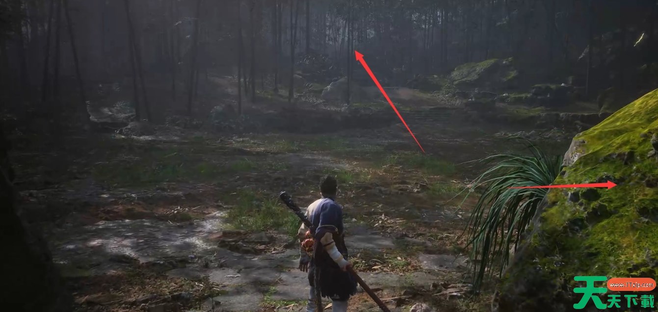 黑神话悟空第一章隐藏地图怎么开启 黑神话悟空第一章隐藏地图开启方法 黑神话悟空第一章隐藏地图怎么开启 黑神话悟空第一章隐藏地图开启方法