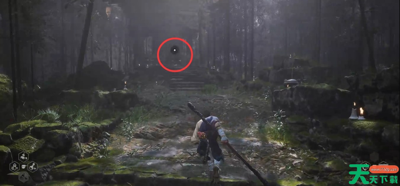 黑神话悟空第一章隐藏地图怎么开启 黑神话悟空第一章隐藏地图开启方法 黑神话悟空第一章隐藏地图怎么开启 黑神话悟空第一章隐藏地图开启方法