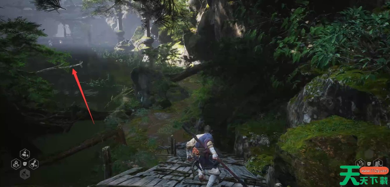 黑神话悟空第一章隐藏地图怎么开启 黑神话悟空第一章隐藏地图开启方法 黑神话悟空第一章隐藏地图怎么开启 黑神话悟空第一章隐藏地图开启方法