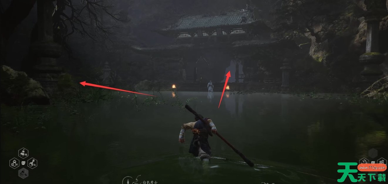 黑神话悟空第一章隐藏地图怎么开启 黑神话悟空第一章隐藏地图开启方法 黑神话悟空第一章隐藏地图怎么开启 黑神话悟空第一章隐藏地图开启方法