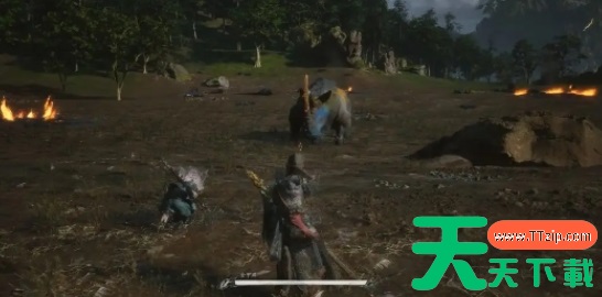 黑神话悟空金角犀怎么打