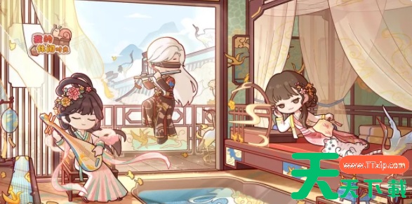 我的休闲时光NPC好感度