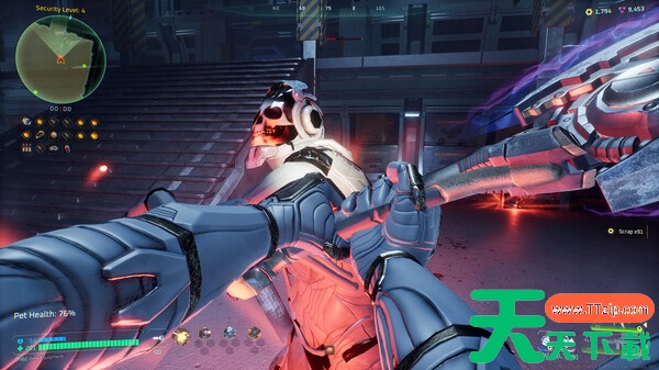 死域Rogue免安装中文学习版