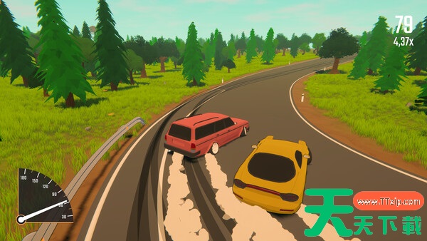 流动漂移免安装中文学习版