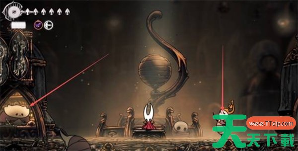 空洞骑士丝之歌巫妪纹章获取方法 空洞骑士丝之歌巫妪纹章怎么获取