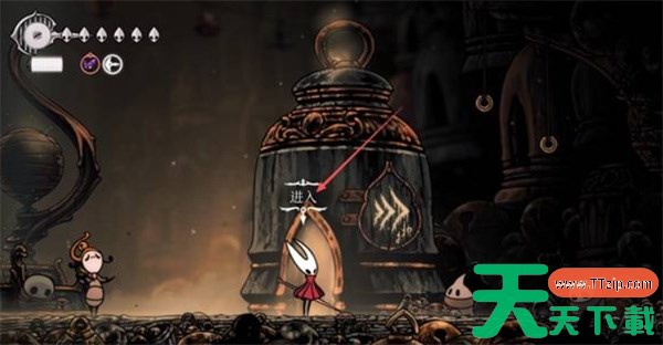 空洞骑士丝之歌巫妪纹章获取方法 空洞骑士丝之歌巫妪纹章怎么获取