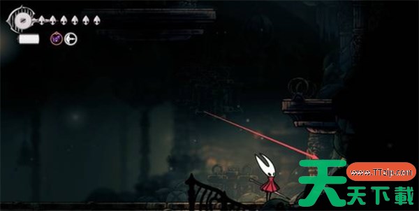 空洞骑士丝之歌巫妪纹章获取方法 空洞骑士丝之歌巫妪纹章怎么获取