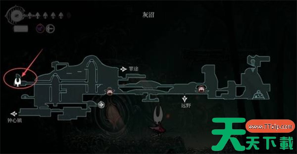 空洞骑士丝之歌巫妪纹章获取方法 空洞骑士丝之歌巫妪纹章怎么获取