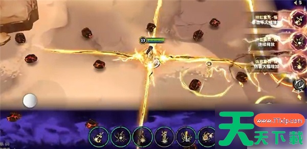 御剑封魔雷修攻略图 御剑封魔雷修玩法攻略介绍说明 御剑封魔雷修攻略图 御剑封魔雷修玩法攻略介绍说明