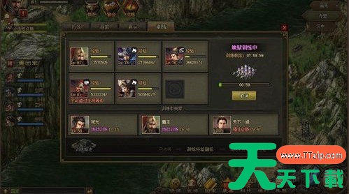 攻城掠地手游攻略挂机 挂机系统玩法介绍