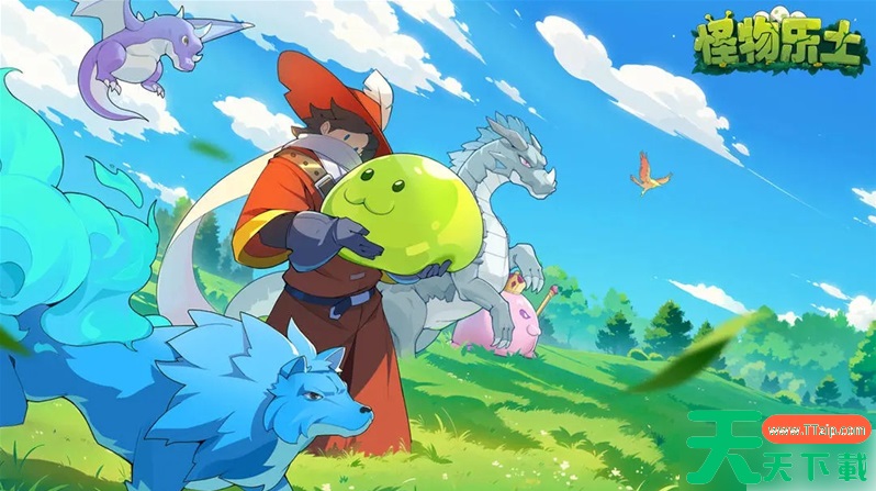 怪物乐土最强阵容是什么 怪物乐土最强阵容排名