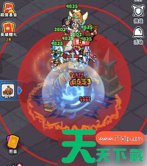 百炼英雄矮人王怎么打 百炼英雄黑石矮人王打法教程