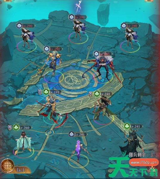 不朽箴言推图爬塔PVP配队思路介绍 不朽箴言推图爬塔PVP该怎么搭配 不朽箴言推图爬塔PVP配队思路介绍 不朽箴言推图爬塔PVP该怎么搭配