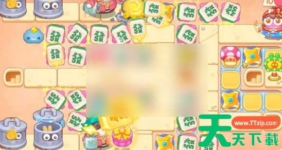 保卫萝卜食神争霸60关攻略 保卫萝卜4食神争霸第60关攻略