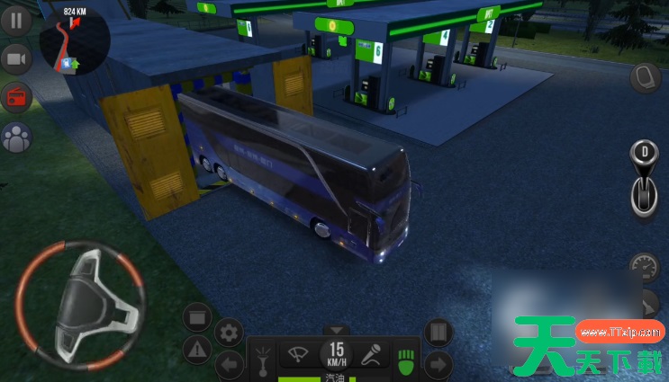 超级驾驶怎么解锁新的路线 超级驾驶新路线解锁方法一览