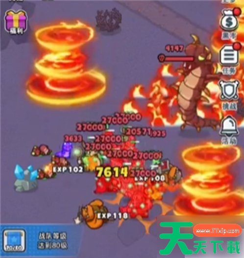 百炼英雄熔岩巨虫怎么打 熔岩巨虫打法攻略介绍