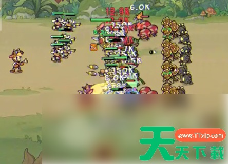 冒险之星平民最强阵容是什么 冒险之星平民阵容分享