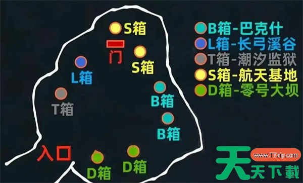 三角洲行动黄金鸟窝位置汇总 三角洲行动黄金鸟窝位置在哪 三角洲行动黄金鸟窝位置汇总 三角洲行动黄金鸟窝位置在哪