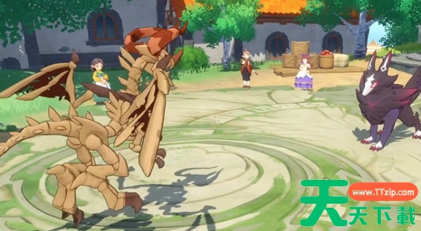 洛克王国世界寂灭骨龙怎么样 洛克王国世界寂灭骨龙介绍 洛克王国世界寂灭骨龙怎么样 洛克王国世界寂灭骨龙介绍