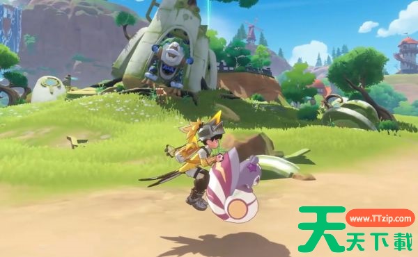 洛克王国世界壳乙螺怎么抓 洛克王国世界壳乙螺怎么抓