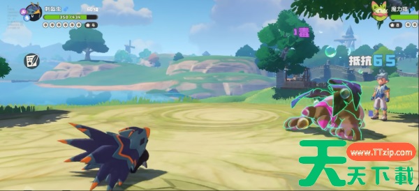 洛克王国世界对战怎么玩 洛克王国世界对战玩法介绍 洛克王国世界对战怎么玩 洛克王国世界对战玩法介绍