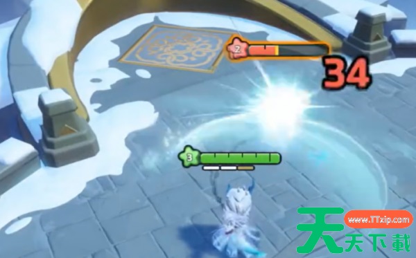 元梦之星冰夷怎么样 元梦之星冰夷介绍 元梦之星冰夷怎么样 元梦之星冰夷介绍