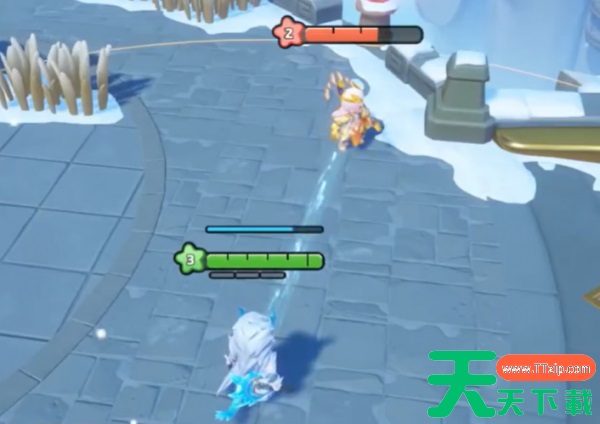 元梦之星冰夷怎么样 元梦之星冰夷介绍 元梦之星冰夷怎么样 元梦之星冰夷介绍