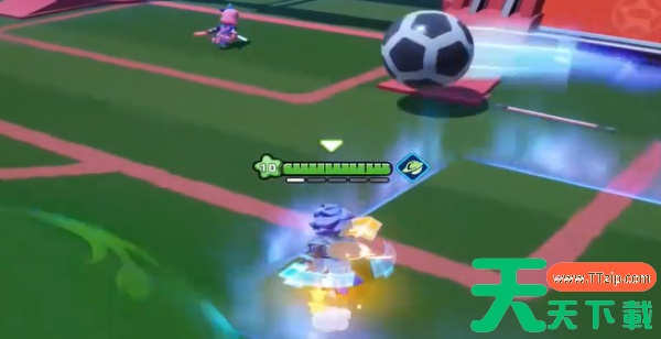 元梦之星峡谷足球怎么玩 元梦之星峡谷足球玩法介绍 元梦之星峡谷足球怎么玩 元梦之星峡谷足球玩法介绍
