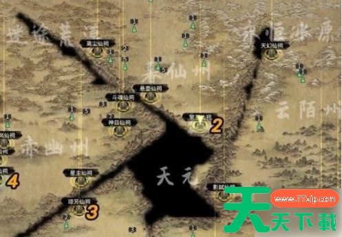 鬼谷八荒昆吾仙祠仙法任务怎么过 昆吾仙祠仙法任务流程攻略 鬼谷八荒昆吾仙祠仙法任务怎么过 昆吾仙祠仙法任务流程攻略