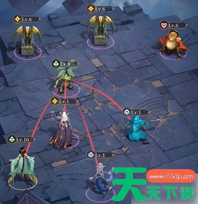 不朽箴言芙蕾雅怎么玩 芙蕾雅玩法教学