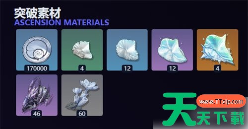 鸣潮嘉贝莉娜养成材料是什么 嘉贝莉娜突破天赋材料汇总 鸣潮嘉贝莉娜养成材料是什么 嘉贝莉娜突破天赋材料汇总