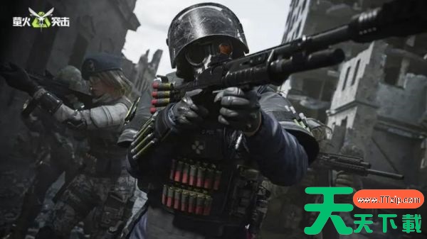 萤火突击队游戏怎么玩 萤火突击新手入门攻略 萤火突击队游戏怎么玩 萤火突击新手入门攻略