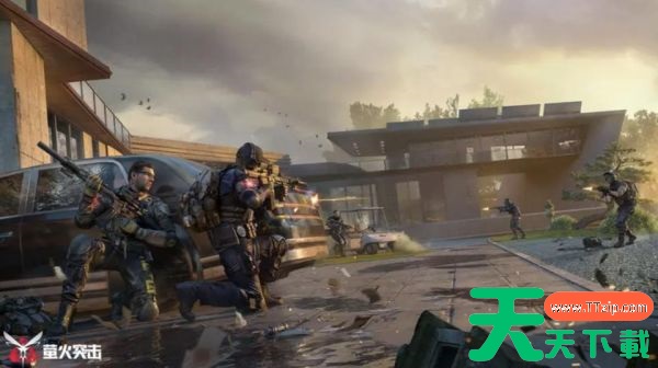 萤火突击队游戏怎么玩 萤火突击新手入门攻略 萤火突击队游戏怎么玩 萤火突击新手入门攻略