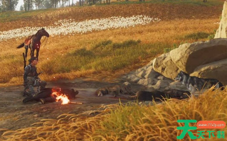 羊蹄山之魂狼穴位置在哪 羊蹄山之魂狼穴位置大全 羊蹄山之魂狼穴位置在哪 羊蹄山之魂狼穴位置大全