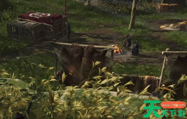 羊蹄山之魂狼穴位置在哪 羊蹄山之魂狼穴位置大全 羊蹄山之魂狼穴位置在哪 羊蹄山之魂狼穴位置大全