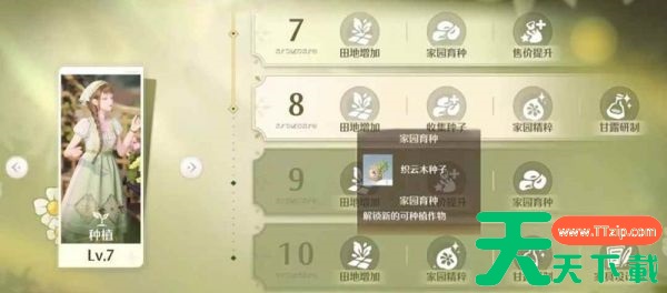 无限暖暖家园升级顺序是什么 无限暖暖家园升级顺序介绍 无限暖暖家园升级顺序是什么 无限暖暖家园升级顺序介绍