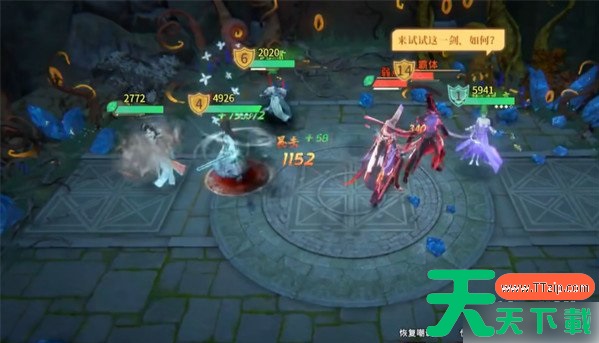 对决剑之川弓术策略卡怎么使用 弓术策略卡使用方法