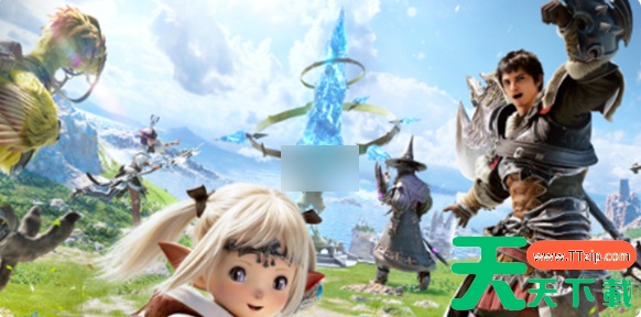 最终幻想14水晶世界什么时候公测 最终幻想14水晶世界公测时间