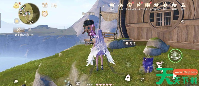 无限暖暖丰收季隐藏任务侦探小姐怎么触发 无限暖暖丰收季隐藏任务侦探小姐攻略