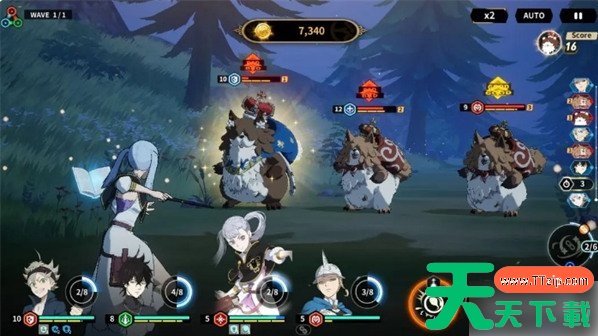 黑色四叶草魔法帝之道怎么捕获嘟王 嘟王捕获攻略