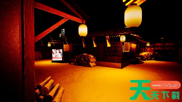 赤提灯免安装中文学习版